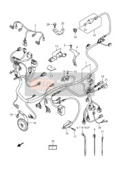 Wiring Harness (UH200)